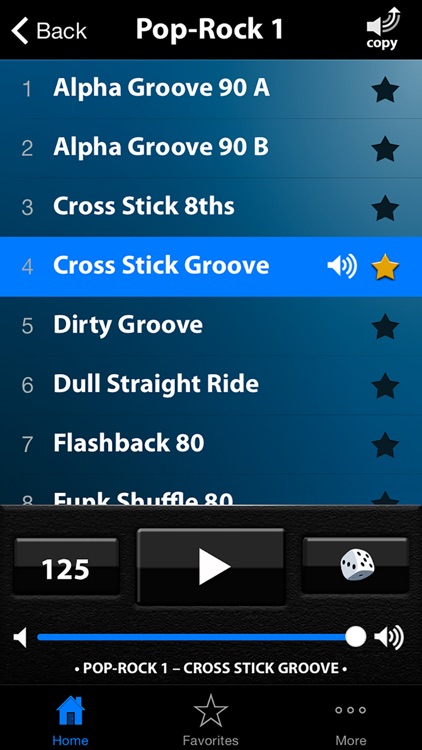 Drum Beats+ (Rhythm Metronome, Loops & Grooves Machine)