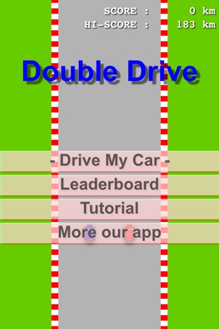 DoubleDrive screenshot 2