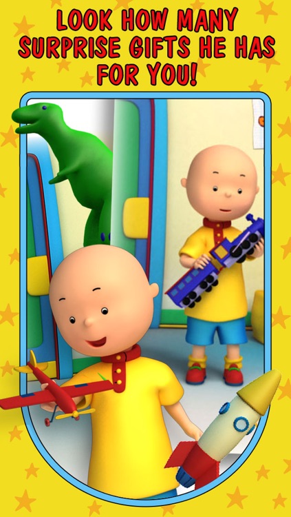 Talking Caillou Free