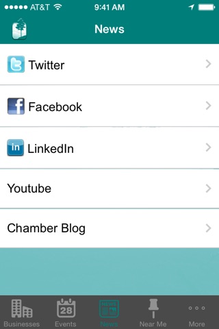 Calhoun County Chamber App screenshot 4