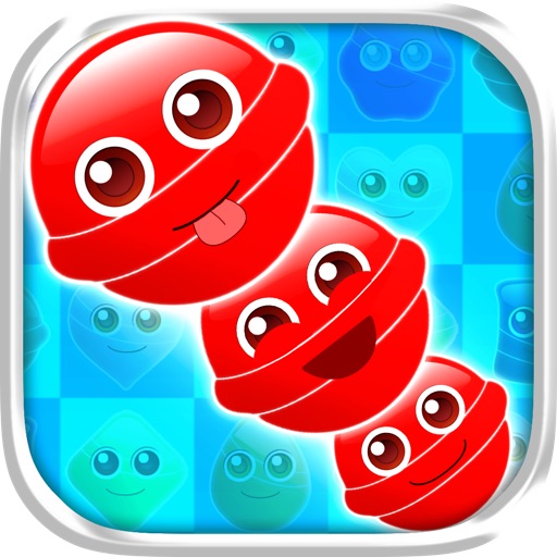 Candy Puzzle Mania - Fun Match-ing Games for Preschool-ers FREE