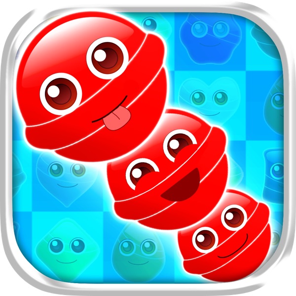 CANDY PUZZLE MANIA - FUN MATCH-ING GAMES FOR PRESCHOOL-ERS FREE