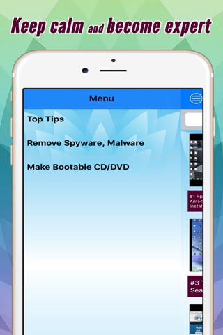 Tips And Tricks For Spybot screenshot 3