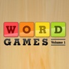 Word Games Volume 1 by Purple Buttons