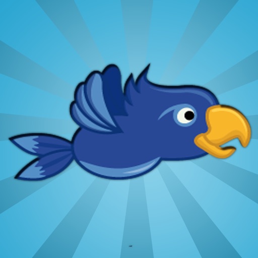 Blue Bird's Paradise Adventure Lite iOS App