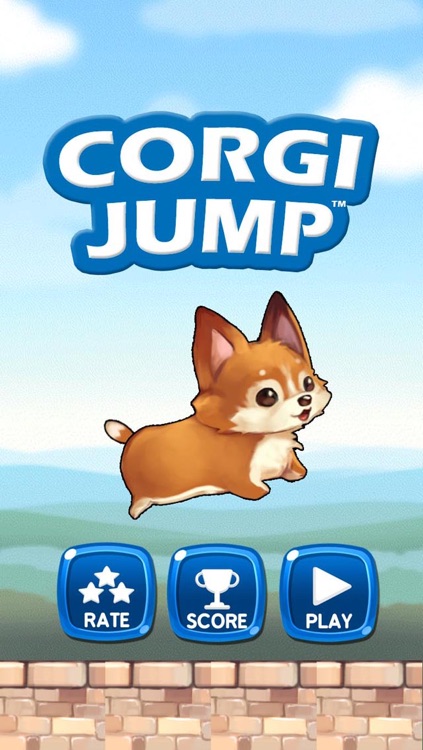 Corgi Jump