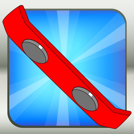 Hoverboard Hero iOS App