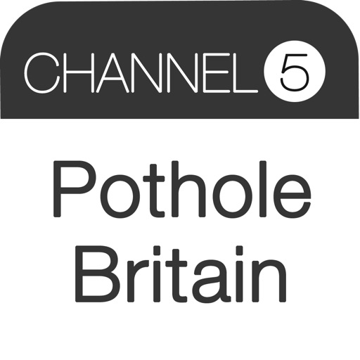 C5 Pothole Britain icon