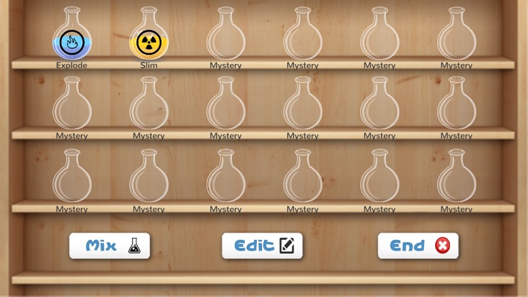 Potion Mixer screenshot-3