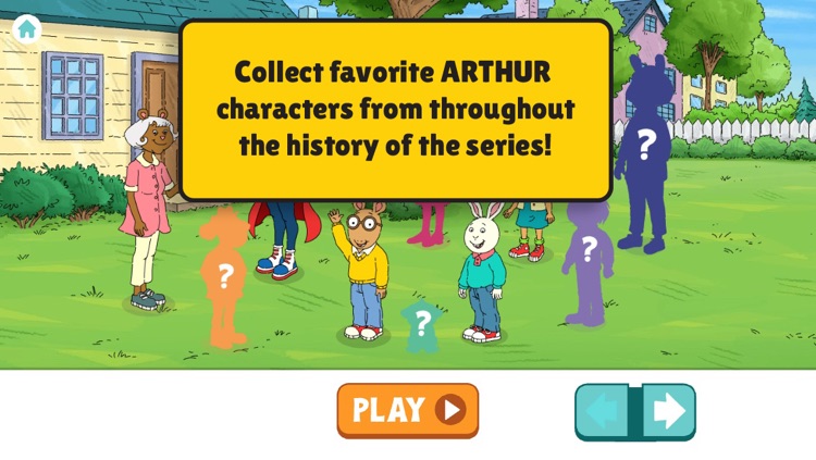 Arthur's Big App screenshot-4