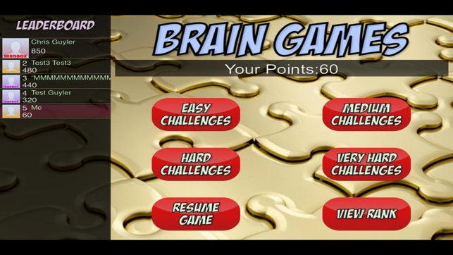 Brain Games(圖5)-速報App