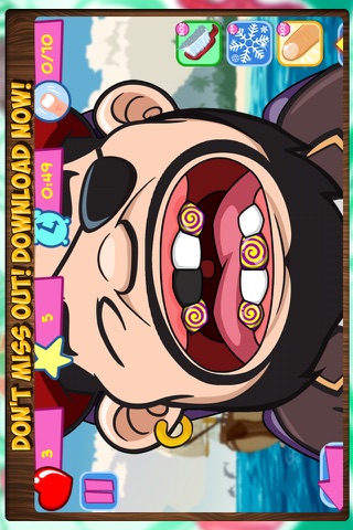 Pirate Dentist screenshot 3