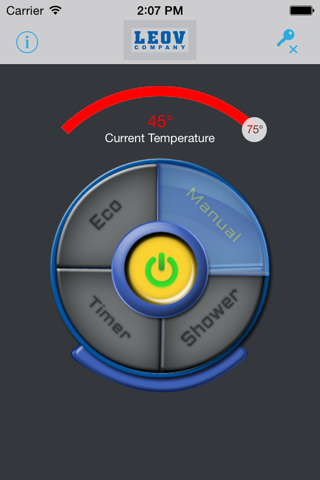 Leov Water Heater screenshot 2
