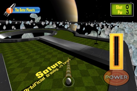 Putt the Planets screenshot 4