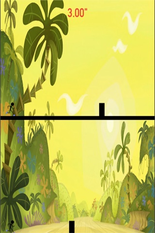 No One Dies In The Jungle - Keep Jumping And Stay Alive! screenshot 2