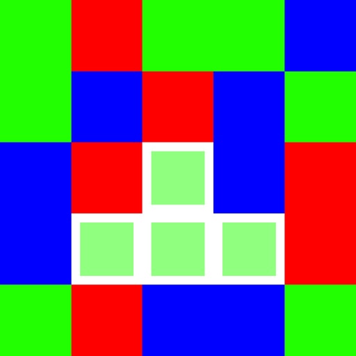ColorPuzzle for iPad icon