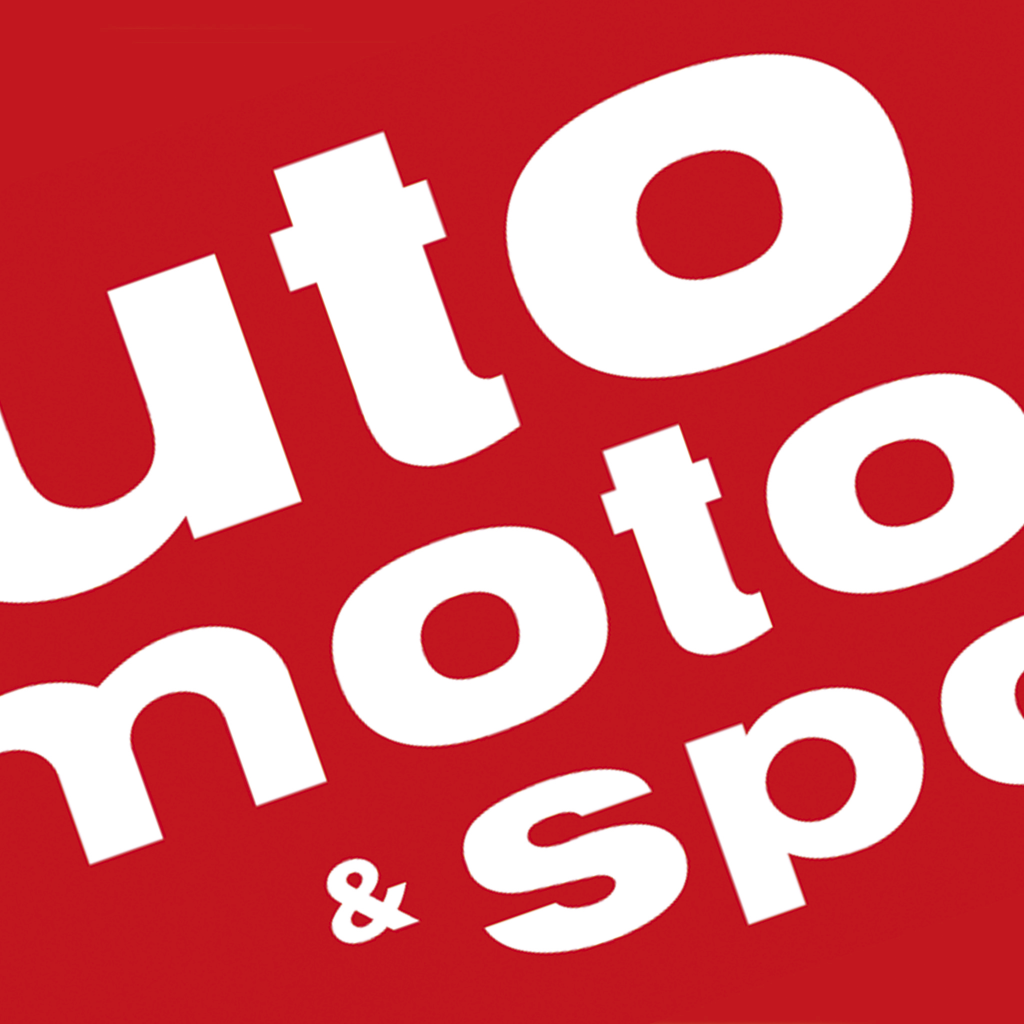 Auto Motor & Sport App Icon