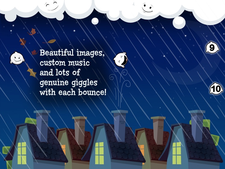 Giggle Ghosts: Counting Fun! screenshot-3