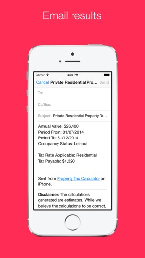 Property Tax Calculator(圖4)-速報App