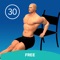 Men's Tricep Dip 30 Day Challenge FREE