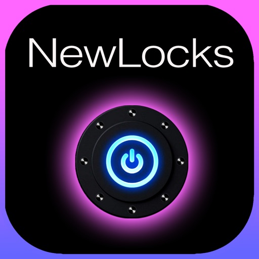 NewLocks - Custom Lock Screen Background Designer icon
