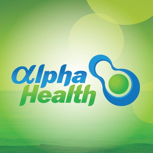 AlphaHealth icon