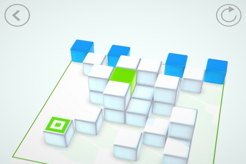 Cube -Physic Puzzle- screenshot 4