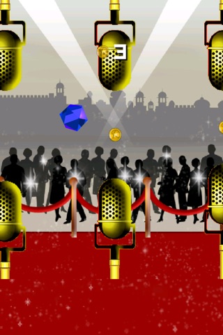 Flappy Celebrity Fashionista- Help Our Hollywood Dance Star and Actress on the Red Carpet! screenshot 4