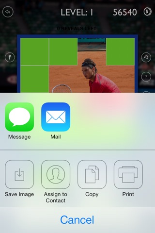 Guess Tennis Top Players 14 – The Best Photo Quiz Game for Real Tennis Fans screenshot 3