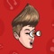 Pop Pop Flying Bieber - Flap the hair and save me from Spiders and Selena