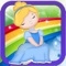 Icon Princess Fairytail Coloring - All In 1 Beauty Draw, Paint And Color Book Games HD For Good Kid