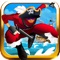 Ninja Pirate Treasure Runner Game HD Free