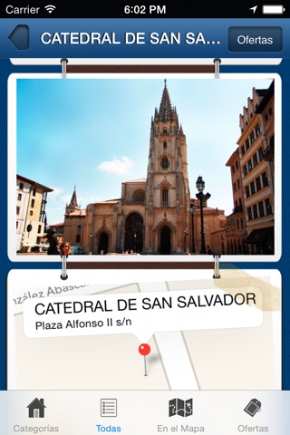 Qué hacer en.. Oviedo screenshot 4