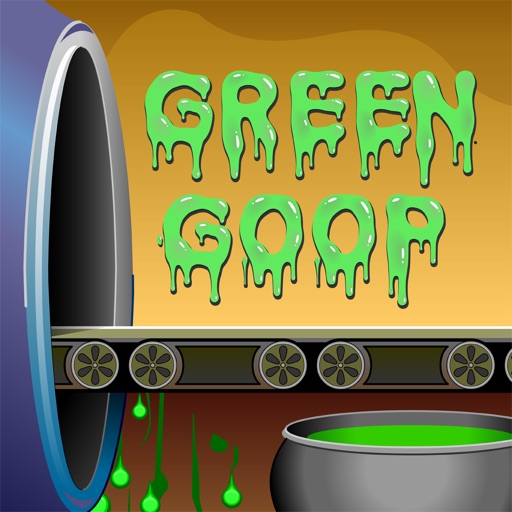 Green Goop - Emotions Icon