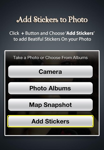 Smart Sticker screenshot 2