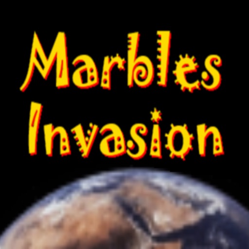 Marbles Invasion iOS App
