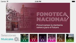 Game screenshot Fonoteca Itinerante mod apk