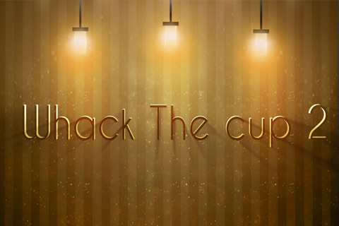 Whack The Cup 2 Pro - Find the hidden ball puzzle screenshot 3