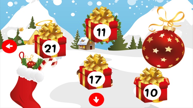 Advent calendar - Your puzzle game for December and the Christmas season! screenshot-3