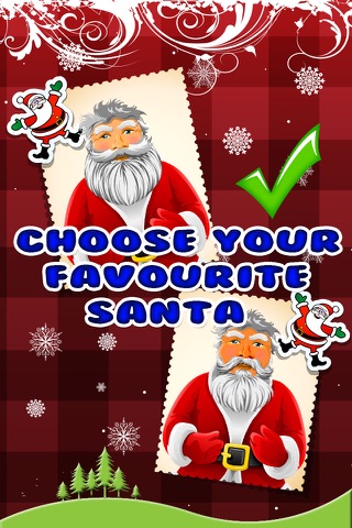 Santa Christmas Makeup Center : Free Holiday Game for Kids, Girls & Teens screenshot 3