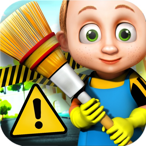 City Cleaner iOS App