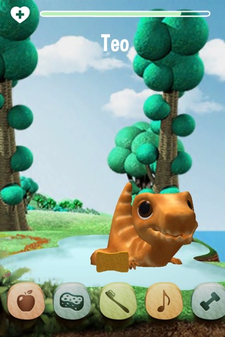 Dinoovos III screenshot 3