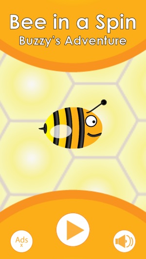 Bee in a Spin - Buzzy's Adventure