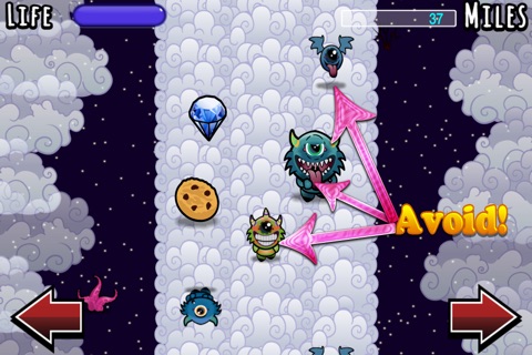 Closet Monsters - Dream Catcher screenshot 2