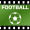 サッカー動画が無料で見放題のアプリです！ 
