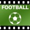 サッカー動画が無料で見放題のアプリです！ 