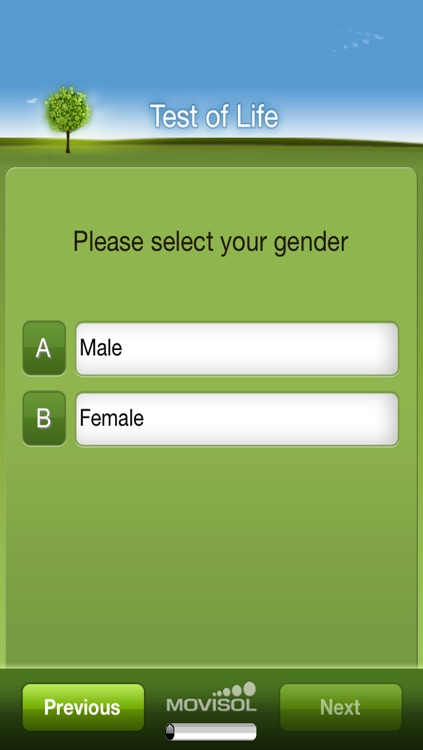 Test of Life: expectancy to live calculator in habits and genetics