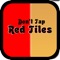 Don't Tap Red Tiles