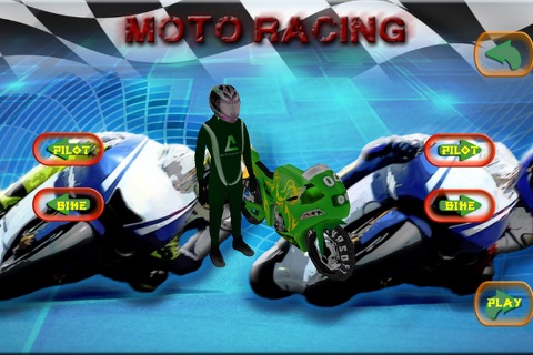 Moto Racing Asphalt 2015 screenshot 3