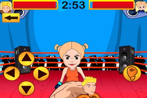 Beeber Goes Gaga - Famous Crazy Fighting Game Free screenshot 2
